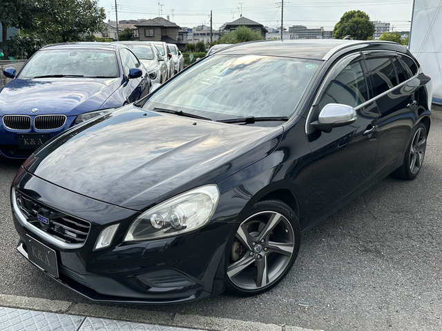 V60T4 Rデザイン