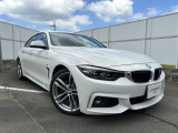 BMW 4シリーズグランクーペ 