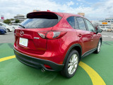 CX-5 2.2 XD Lパッケージ 禁煙車/黒革シート/ドライブレコーダー