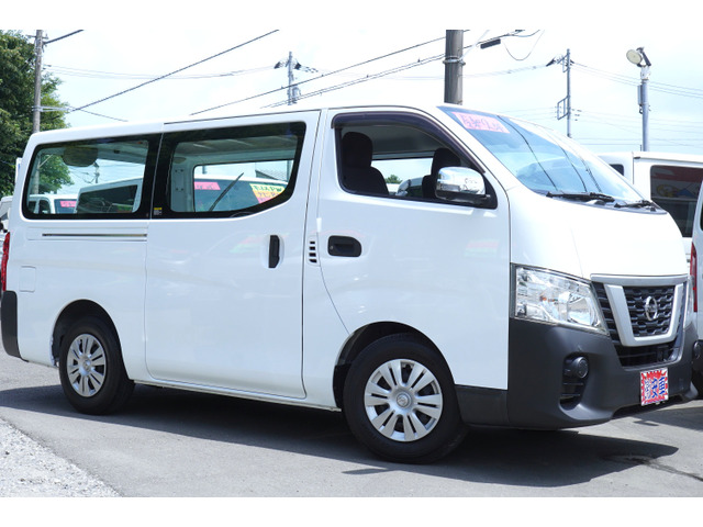 NV350キャラバン2.0 DX ロングアラモニDAエマブレ電格ミラ-簿11枚T