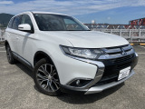 【中古車情報】三菱 アウトランダー 2.4 24G セーフティーパッケージ 4WD  の中古車詳細（走行距離：9万km、カラー：パールホワイト、販売地域：静岡県静岡市駿河区中村町）