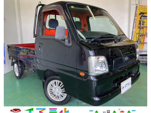 サンバートラック 23年式 2wd 車検5年9月