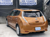 リーフ 30kWh X 純正ナビTV・Bカメラ・満充電130km