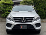 GLE AMG GLE43 4マチック 4WD 黒革パノラマSR360度カメラ 21AW