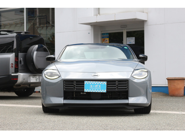 日産 フェアレディZ 3.0 バージョン ST ワンオーナー の中古車詳細