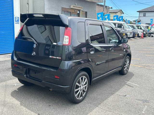 スズキ Kei ワークス 4WD 車検2年 の中古車詳細 (105,216km