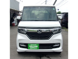 N-BOXカスタム G L ホンダセンシング ナビTV 両側電動ドア クルコン ETC