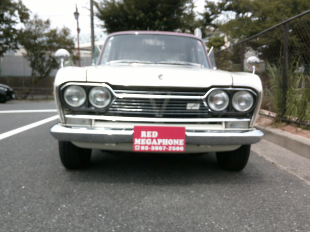 日産 スカイライン プリンススカイライン S54B の中古車詳細 (走行距離