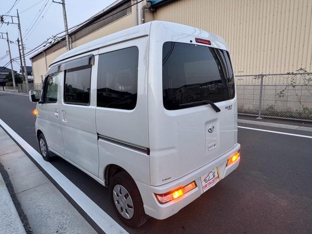 ダイハツ ハイゼットカーゴ クルーズターボSAIII 両側スライドドア