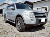 パジェロ 3.8 ロング エクシード-X 4WD Aftermarketナビ バックカメラ ETC