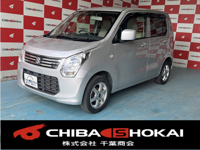ワゴンR FX 4WD ラジオ CD シートヒーター
