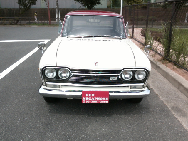 日産 スカイライン プリンススカイライン S54B の中古車詳細