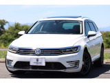 【中古車情報】フォルクスワーゲン パサートヴァリアント GTE アドヴァンス オプション多数/PHEV の中古車詳細（走行距離：4.8万km、カラー：ピュアホワイト、販売地域：愛知県一宮市木曽川町門間大坪）