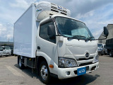 デュトロ 冷蔵冷凍車 車検付 東プレ -30℃低温設定 10尺