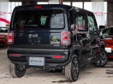 ハスラー ハイブリッド(HYBRID) X 4WD 純正9型ナビ フルセグ 全方位モニター