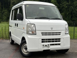 エブリイ PA ハイルーフ 4WD 黒ナンバー登録可・車検2年付・整備付