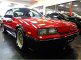 スカイライン 2.0 GT-EX 後期鉄仮面RS-Xターボ仕様赤黒ツートン