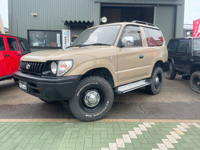 ランドクルーザープラド2.7 RX 4WD