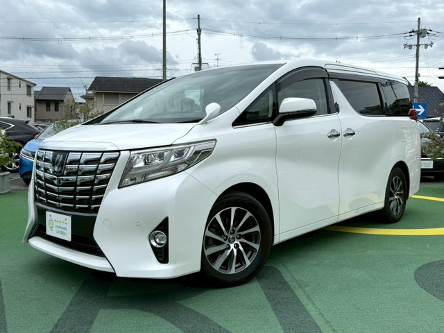 アルファード2.5 G禁煙車/アルパインナビ/後席モニター