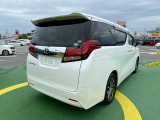 アルファード 2.5 G 禁煙車/アルパインナビ/後席モニター