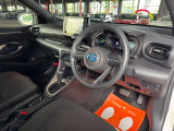 ヤリス 1.5 ハイブリッド Z E-Four 4WD ワンオーナー モデリスタエアロ ナビTV