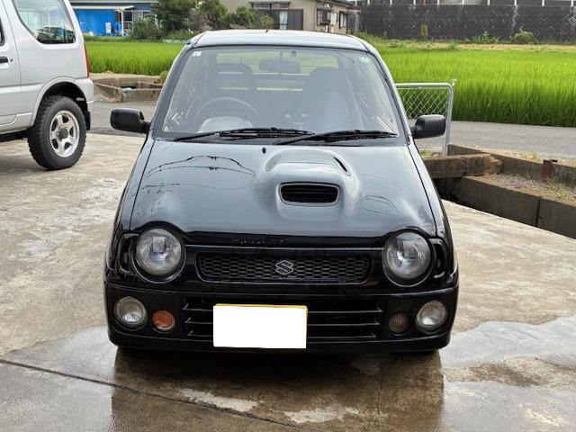 スズキ アルトワークス RS/Z 4WD の中古車詳細 (127,000km
