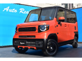 【中古車情報】ホンダ N-VAN +スタイル クール ターボ ホンダセンシング 4WD 大阪オートメッセ出展車両デモカー の中古車詳細（走行距離：6.2万km、カラー：オレンジ&times;マットブラック、販売地域：大阪府東大阪市西堤）