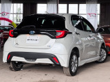 ヤリス 1.5 ハイブリッド Z E-Four 4WD ワンオーナー モデリスタエアロ ナビTV