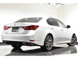 GS 250 バージョンL 黒革シート/サンルーフ/レーダークルーズ
