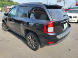 コンパス リミテッド 4WD 4WD