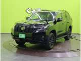 ランドクルーザープラド 2.7 TX Lパッケージ マットブラック エディション 4WD 【9型...
