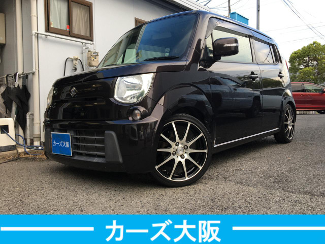 MRワゴンXH プッシュスタート ナビ TV ETC