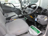 ☆内装・運転席廻りです☆