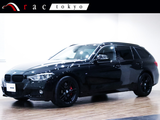 3シリーズツーリング320i xドライブ Mスポーツ 4WDM Performance Brake/