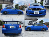 インプレッサWRX 2.5 WRX STI Aライン tS 4WD 