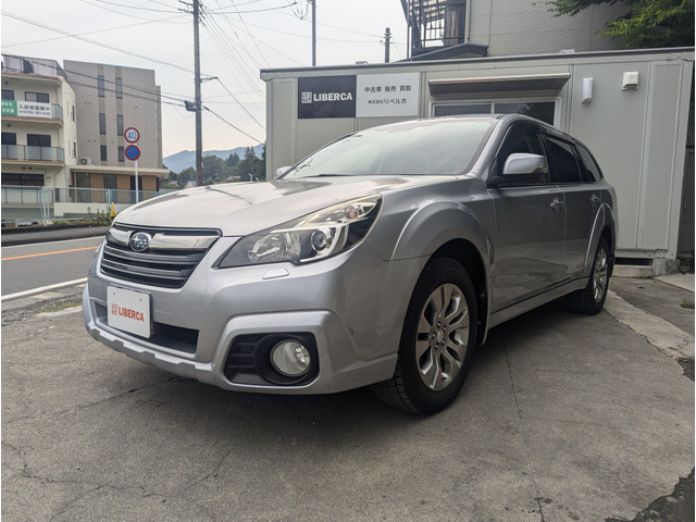 レガシィアウトバック2.5 i Bスポーツ アイサイト 4WD