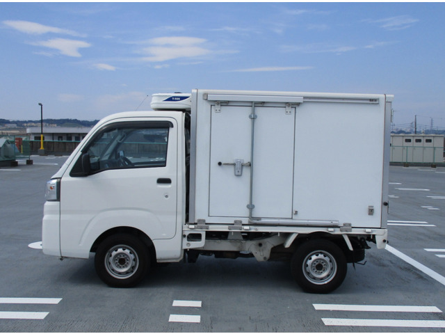 ダイハツ ハイゼットトラック 冷蔵冷凍車(中温)法人1オーナー車 の中古