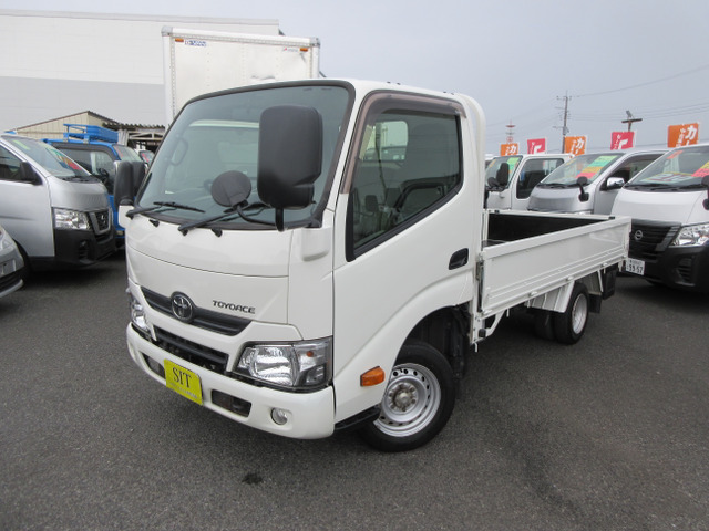 トヨエース2.0 ロング ジャストローオートマ1.5t積載