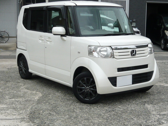 N-BOX+ G 