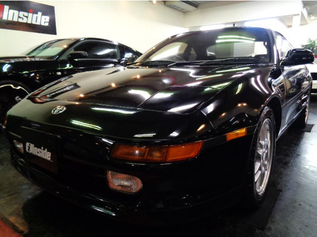 MR22.0 Gリミテッド3S-GEミッドシップエンジン5MT