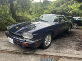 XJ-Sクーペ XJ-S 4.0 リミテッド 95年最終モデル ナビ ETC 取説