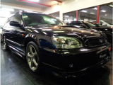 レガシィツーリングワゴン 2.0 GT-B E-tune II 4WD EJ20BOXERターボエンジン5MT