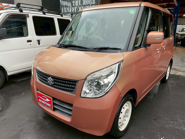 スズキ パレット 