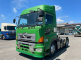プロフィア トレーラーヘッド 450馬力 KS-スス焼き不要 7速MT