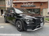 メルセデス・ベンツ GLB AMG GLB35 4マチック (BSG搭載モデル) 4WD