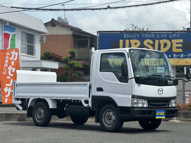 タイタンダッシュ2.0 ロング ワイドローパワーゲート 積載量1400kg