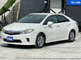SAI 2.4 S 2年車検付 純正ナビ・TV Bモニター