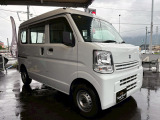 エブリイ PA ハイルーフ 5AGS車 レーダーブレーキ!ナビ!Bカメラ!