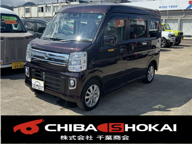 NV100クリッパーリオE ハイルーフ 4WD片側電動スライドドア