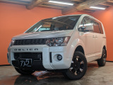 デリカD:5 2.2 D パワーパッケージ 4WD 